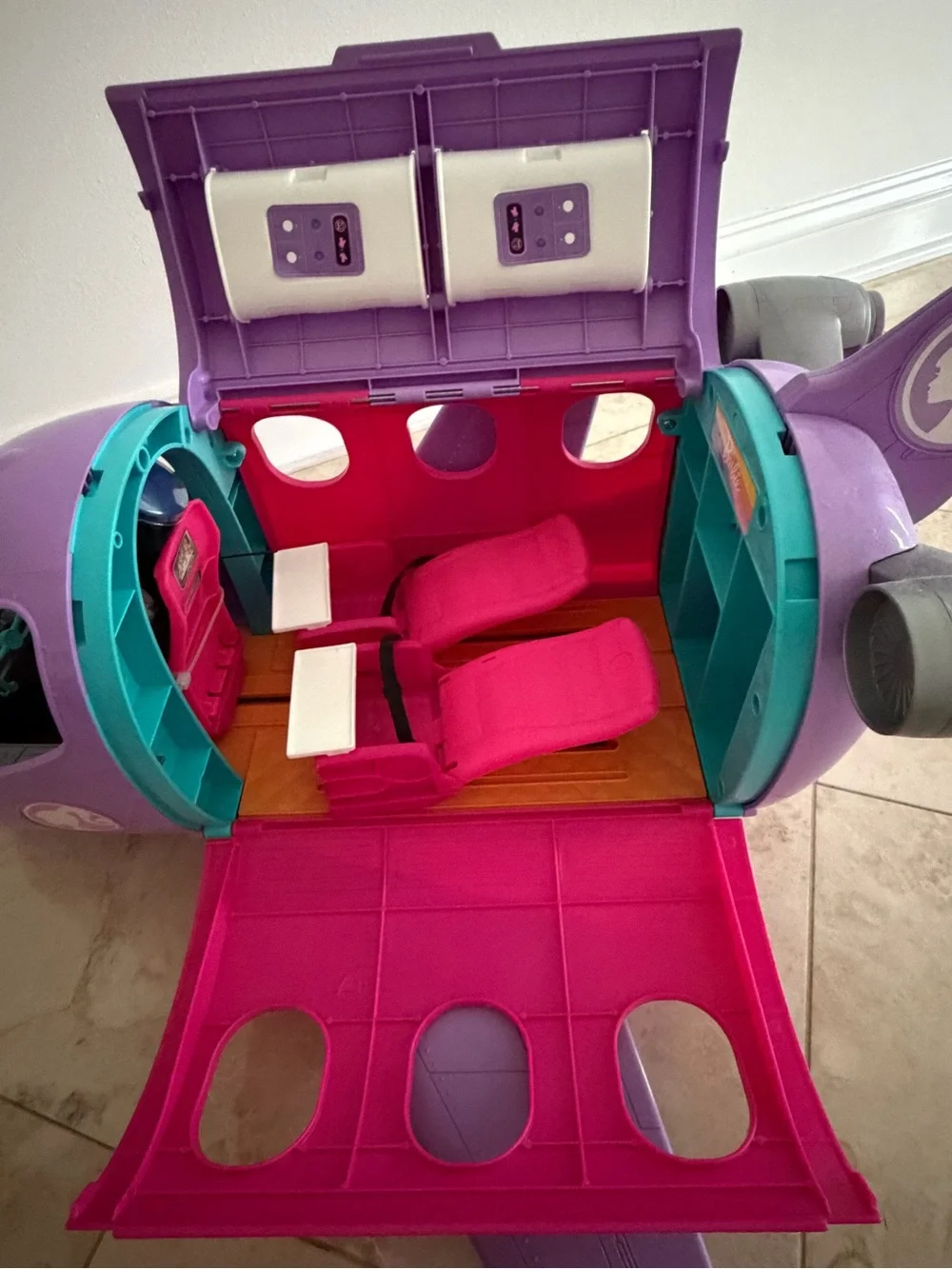 Barbie Dream Plane